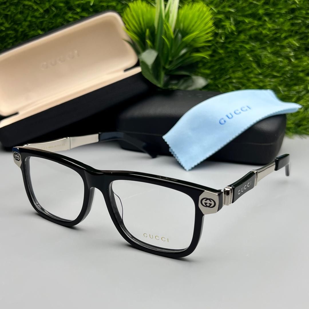 GUCCI SILVER